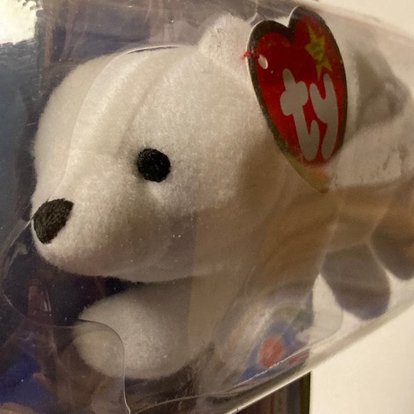 McDonald's Ty Beanie Babies "Legends" Chilly, Humphrey & Peanut - New Unopen - Picture 11 of 13